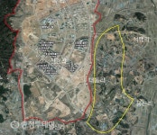 내포신도시 소·돼지·닭 25만여 마리 분뇨에 삼겹 포위