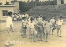 당진교육청 ‘100년 학교와 폐교 사진기록전’ 개최