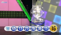 로또 729회 1등 당첨 4명… 당첨금 41억원씩