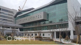 세종시 고운동 복합커뮤니티센터 준공