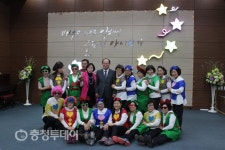 단양 평생학습센터 1년간의 성과 뽐낸다