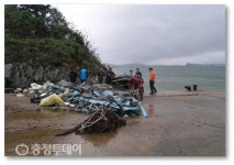 ‘녹색도시 충남’ 합작품이죠