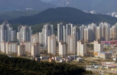 대전 도안신도시 아파트 가격담합 움직임