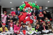 금산군 사랑 나눔 손길 ‘따뜻’