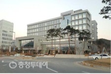 국토연구원 세종청사 준공… 내년 1월 이전