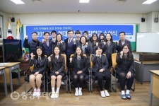 서산 현대오일뱅크 지역학생 90명에 장학금 전달