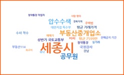 [빅데이터 돋보기] 세종시 아파트 불법전매