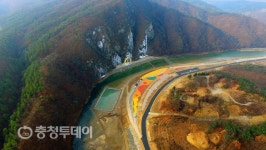 영동의 역사와 문화가 흐르는 초강천 ‘변모 중’