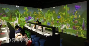 대전서 첫 키즈카페 ‘골프존 키즈마루’ 오픈