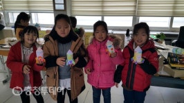 방학 창의과학교실 ‘호응’