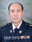 금산소방서, 진산 두지전담의용소방대장 이·취임식 가져