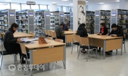 단양다누리도서관 인기 ‘고공행진’