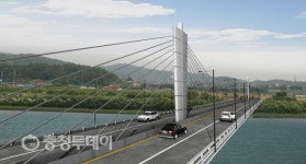 행복도시~부강역 연결도로 내달 착공