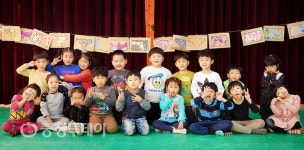 순천향대 유아 대상 ‘문화예술교육’ 실험 성공적
