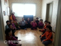 금산경찰서 복수파출소 온돌방 치안활동 호응