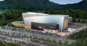 신개념 웨딩홀 ‘아모르아트 컨벤션’ 개관