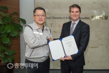 한화토탈 국제안전등급 8등급 획득