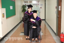 나사렛대 ‘재활학 박사 부부’ 탄생