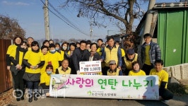 어르신들 웃음 가득한 ‘논산사랑요양병원’