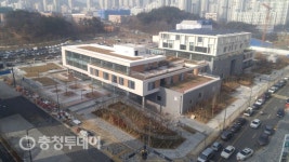 행복청 새롬동 광역복지지원센터 주민설명회