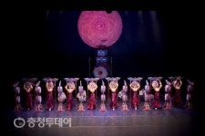 문화예술 메카 청양문화예술회관