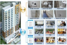 ‘주거·복지 한번에’ 보령 공공실버주택 건립