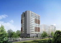 관광특구 품은 도시형생활주택, 안정적 임대수익 확보