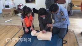 세종시 연기면 경로당 대상 ‘찾아가는 더함 복지’ 운영