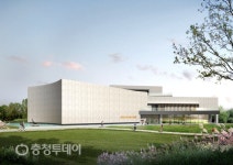 유류피해 극복기념관 내달 준공