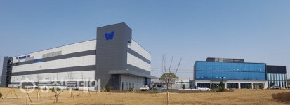 우진비앤지㈜ 예산일반산단에 공장 준공… 본격 가동