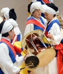 지역 어르신들 동아리 경연대회