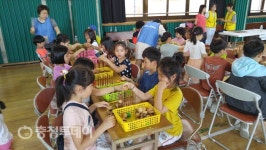 대전판암초 방과후학교·돌봄교실 ‘새바람’ … 학생들 꿈 ‘신바람’