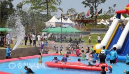 세종 다녀간 ‘초정약수’… 축제도 알차네