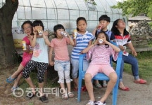 시골엔 노인회만 있다구요? 신바람 어린이회도 있어요
