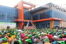 새옷 입은 청양농협, 알찬서비스로 고객감동 실현