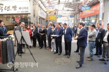 보령시의회 상반기 주요사업장 현장 점검