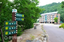 단양 소선암 자연휴양림 객실예약 ‘러시’