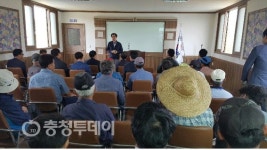 당진지역 ‘가뭄 극복’… 수자원확보 나선다