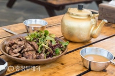 자연과 벗 삼은 코스 명성… 중부권 대표 골프장 자리매김