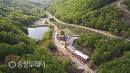 자연 체험 조건 완비한 산림교육전문 휴양시설…국립칠곡숲체원