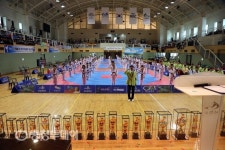 ‘태권도 메카’ 서천…매년 권위있는 대회 열어 눈도장