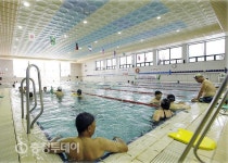 대전광역시립체육재활원, 운동 눈 뜨니… 삶이 ‘으랏차차’
