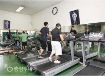대전광역시립체육재활원, 운동 눈 뜨니… 삶이 ‘으랏차차’