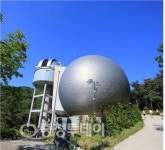 증평좌구산 천문대 郡 랜드마크로 급부상