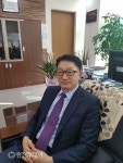 이재중 충남도 서해안기후환경연구소장 취임