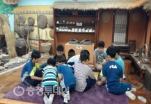 두드림·어울림·반올림 교육…대천 동대초등학교