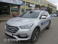 차량탑재형 CCTV로 주정차 단속