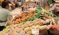 대형유통업체 대전지역 기여도 기준 미달