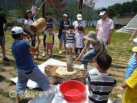 “여름여행, 자연 숨 쉬는 영동 농촌마을로”