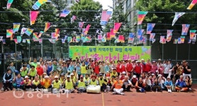 최주환 월평종합사회복지관장 “지역민과 지역사회를 밝게 만드는 것이 우리의 존재가치”